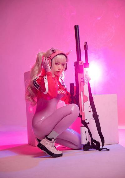 漂亮的小婕子4