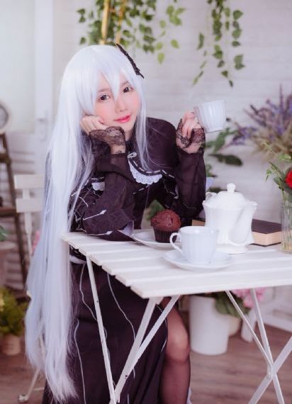 白老妇