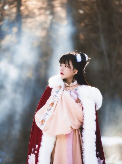 女儿朋友