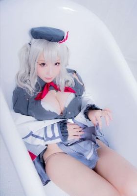 黄色
